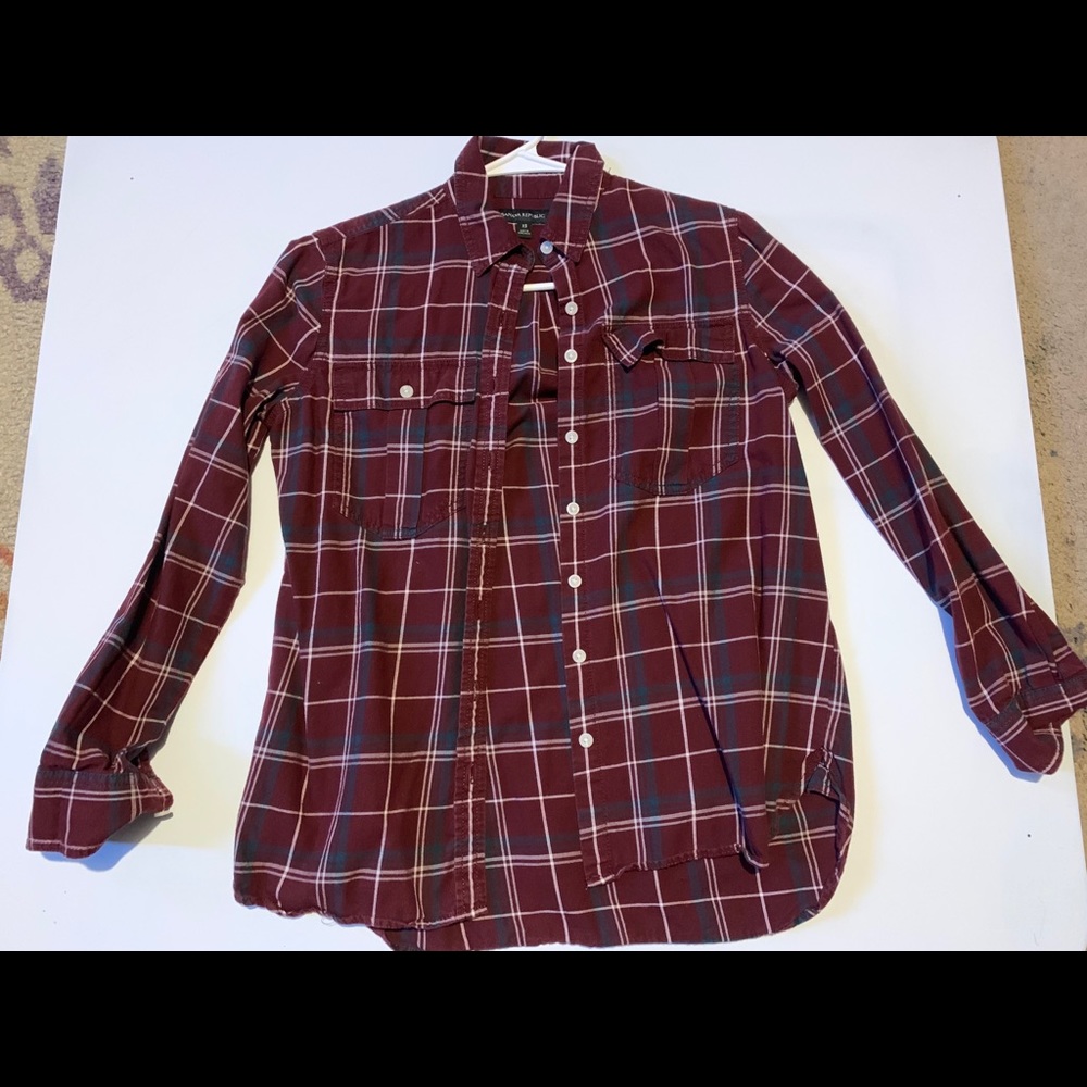 Variety of Flannels